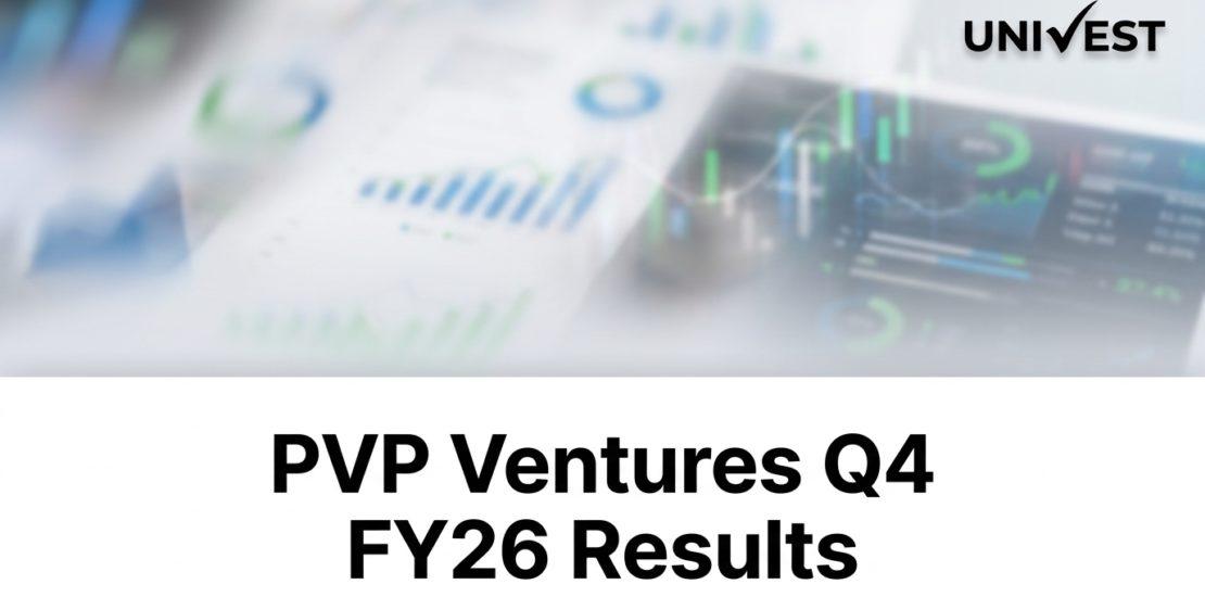 PVP Ventures Q4 FY26 Results