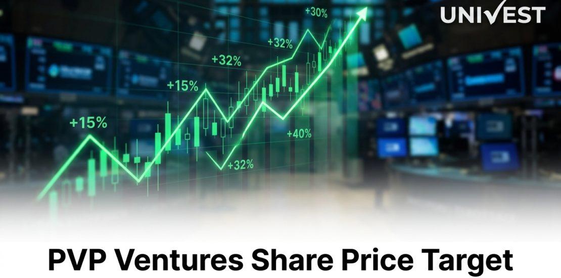 PVP Ventures Share Price Target 2026