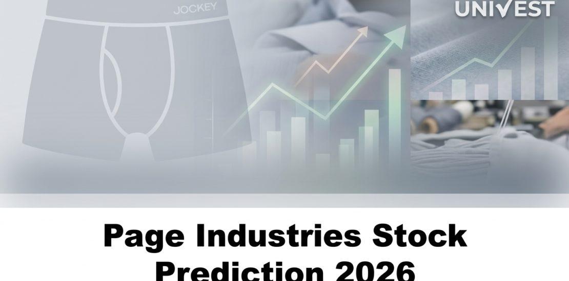 Page Industries Stock Prediction 2026