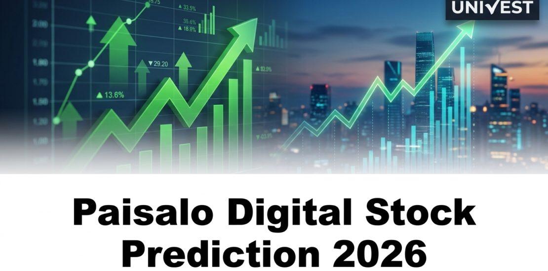 Paisalo Digital Stock Prediction 2026