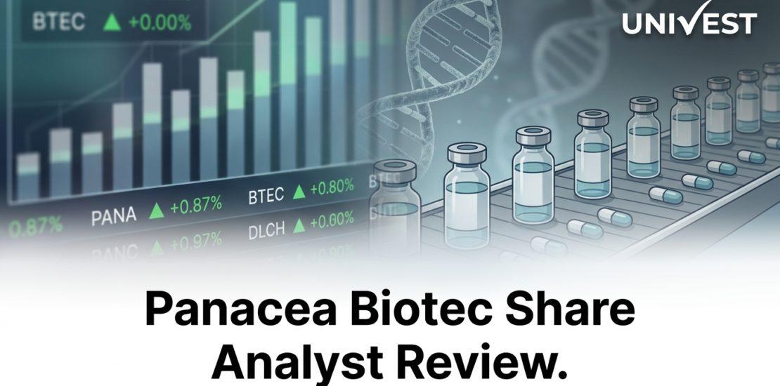 Panacea Biotec Share Analyst Review