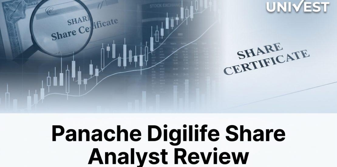 Panache Digilife Share Analyst Review