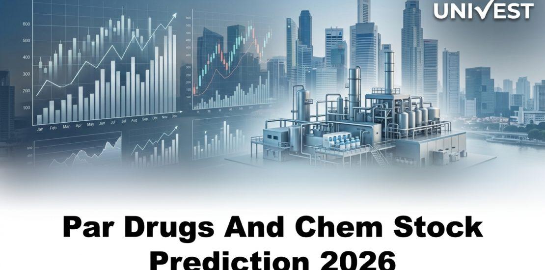 Par Drugs And Chem Stock Prediction 2026