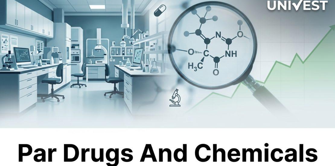Par Drugs And Chemicals Share Analyst Review