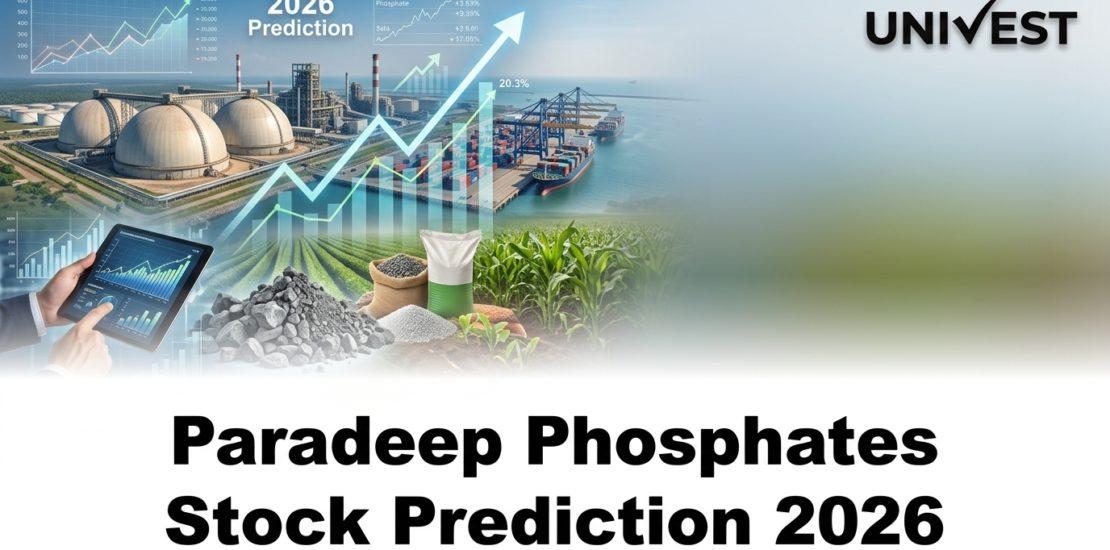 Paradeep Phosphates Stock Prediction 2026