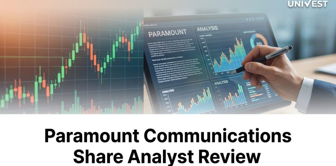 Paramount Communications Share Analyst Review