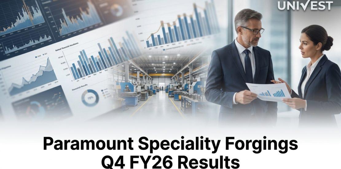 Paramount Speciality Forgings Q4 FY26 Results