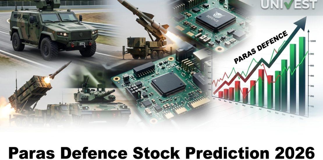 Paras Defence Stock Prediction 2026