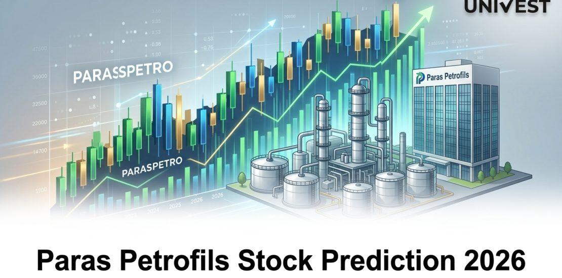 Paras Petrofils Stock Prediction 2026