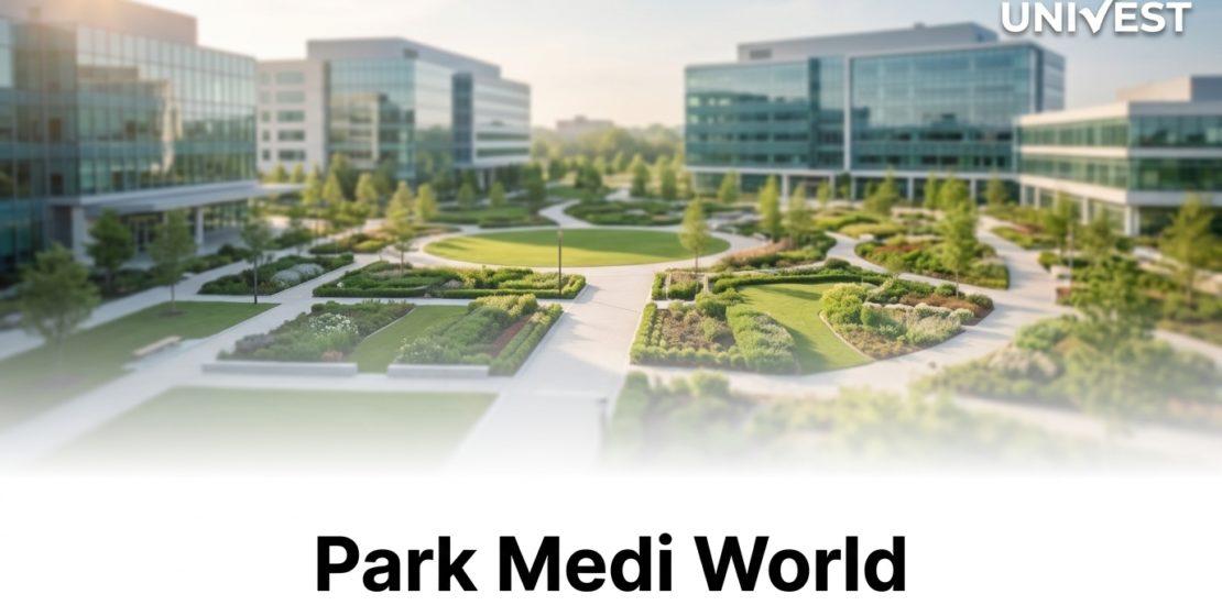 Park Medi World Share Price Hits Fresh Record High
