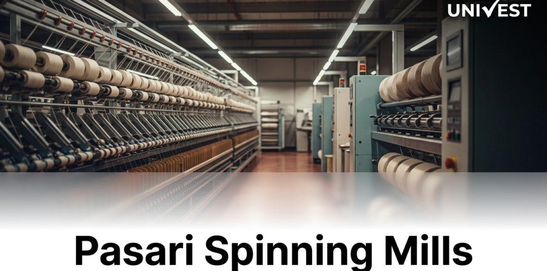 Pasari Spinning Mills