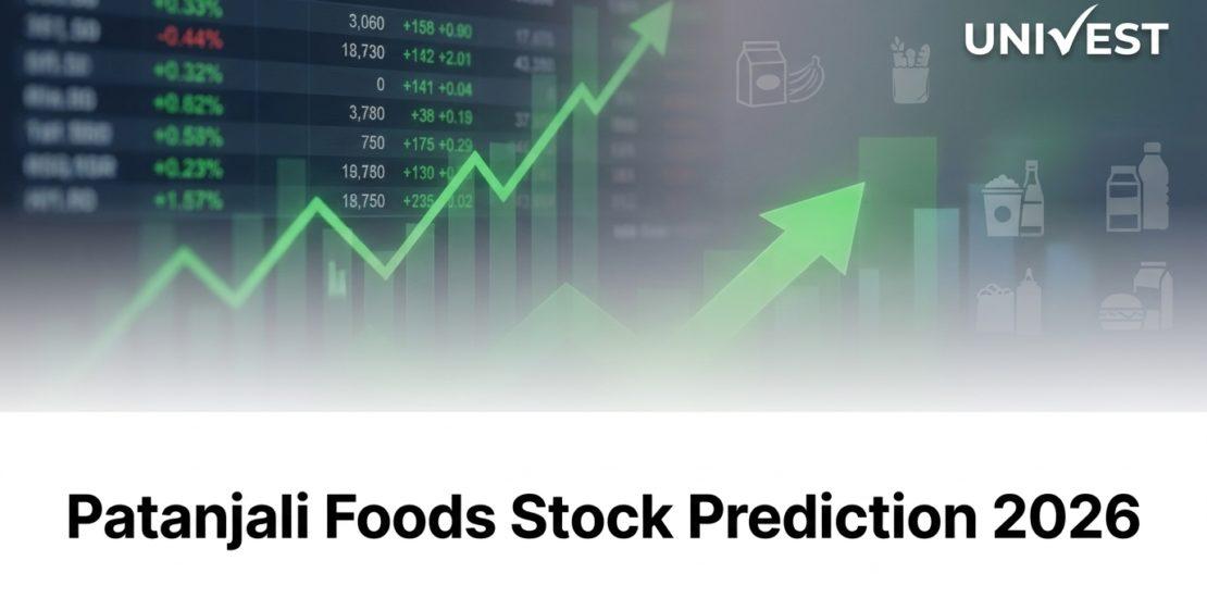 Patanjali Foods Stock Prediction 2026