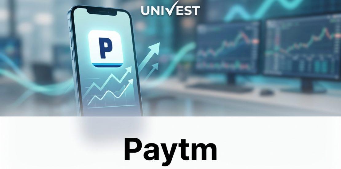 Paytm Share Price Under Pressure on 18 June 2026
