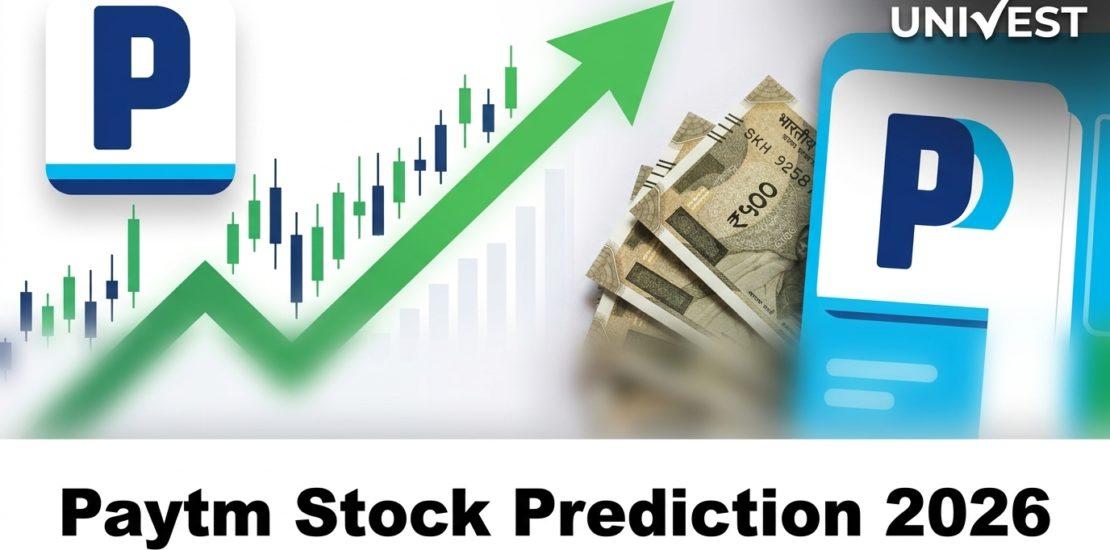 Paytm Stock Prediction 2026