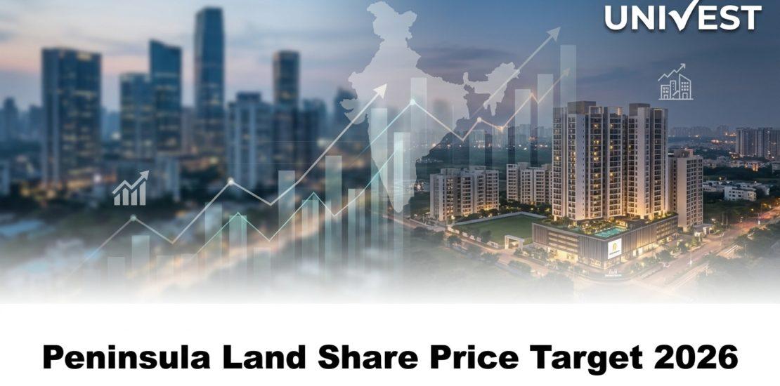 Peninsula Land Share Price Target 2026