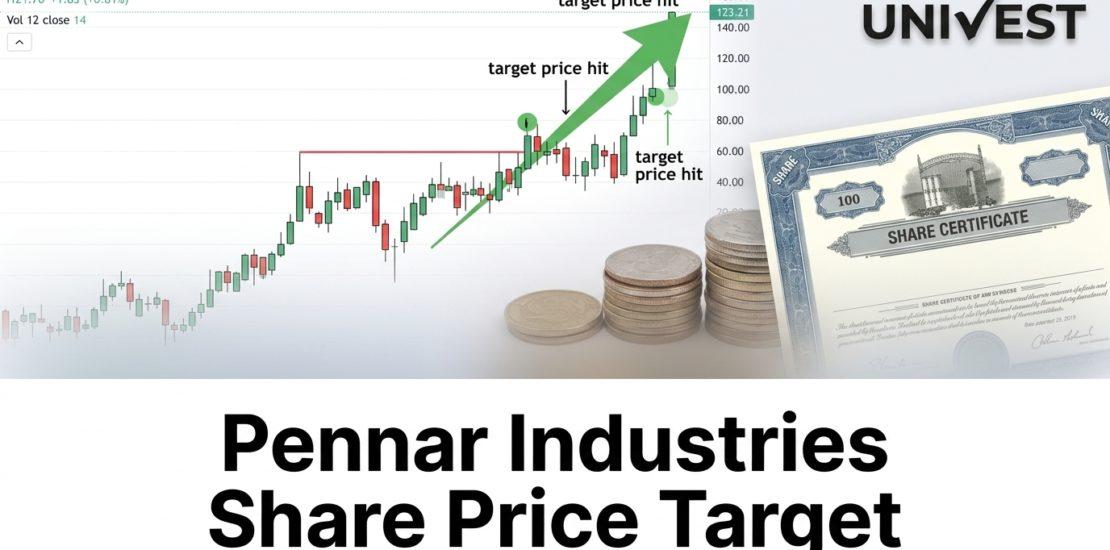 Pennar Industries Share Price Target