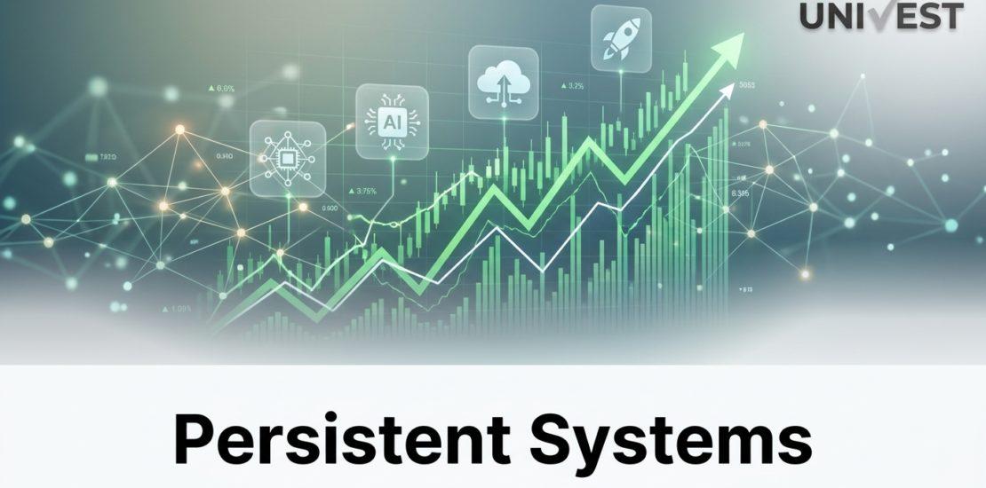 Persistent Systems Q1 Results FY27