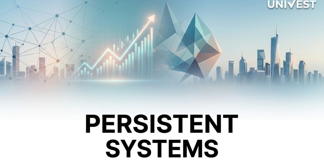 Persistent Systems Stock Crashes 10%, Top Midcap Loser Today