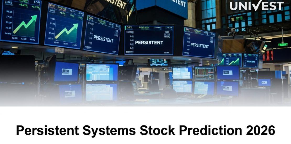 Persistent Systems Stock Prediction 2026