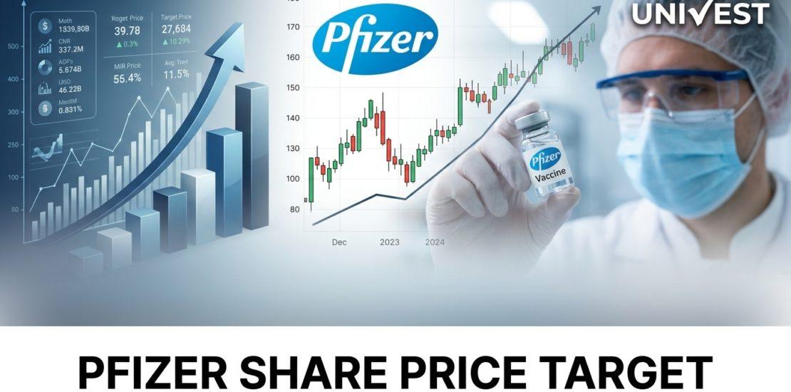 Pfizer Share Price Target