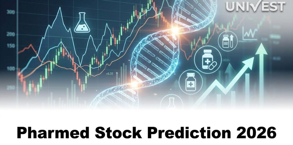 Pharmed Stock Prediction 2026
