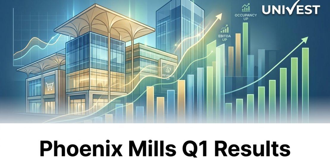 Phoenix Mills Q1 Results