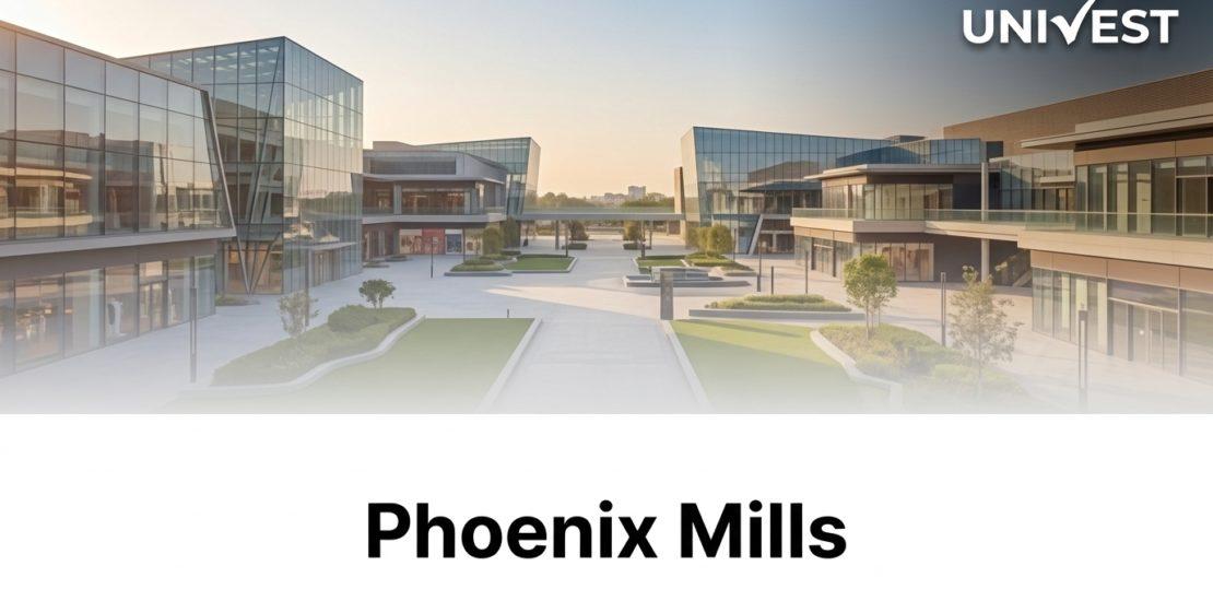 Phoenix Mills Share Price +4.22% to Rs 1831.80 on June 15