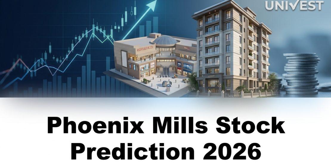 Phoenix Mills Stock Prediction 2026