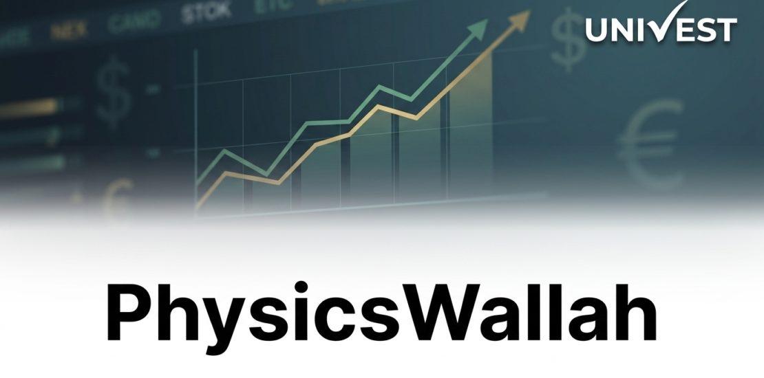 PhysicsWallah Share Price Rises 14%