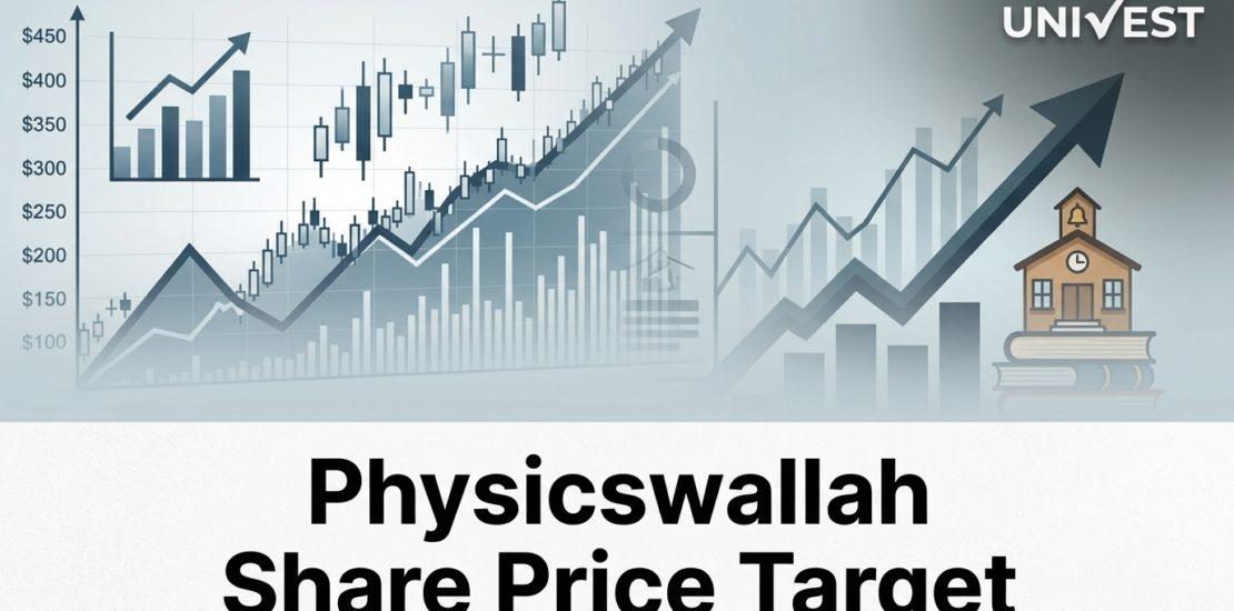 Physicswallah Share Price Target 2026