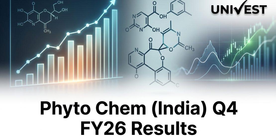 Phyto Chem (India) Q4 FY26 Results