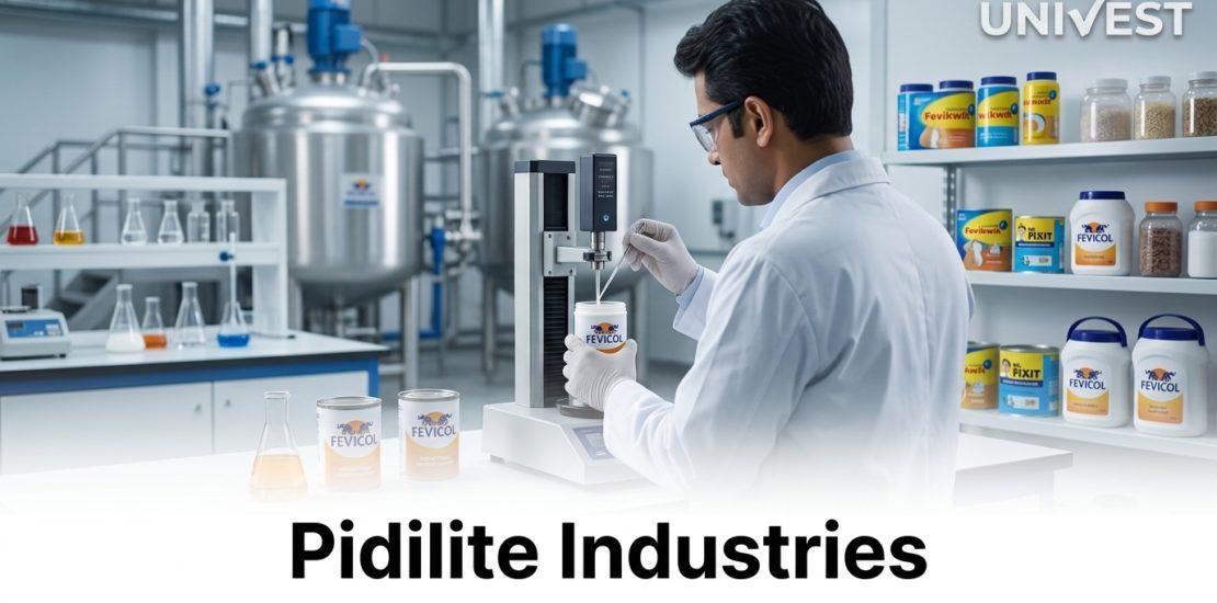 Pidilite Industries Latest News