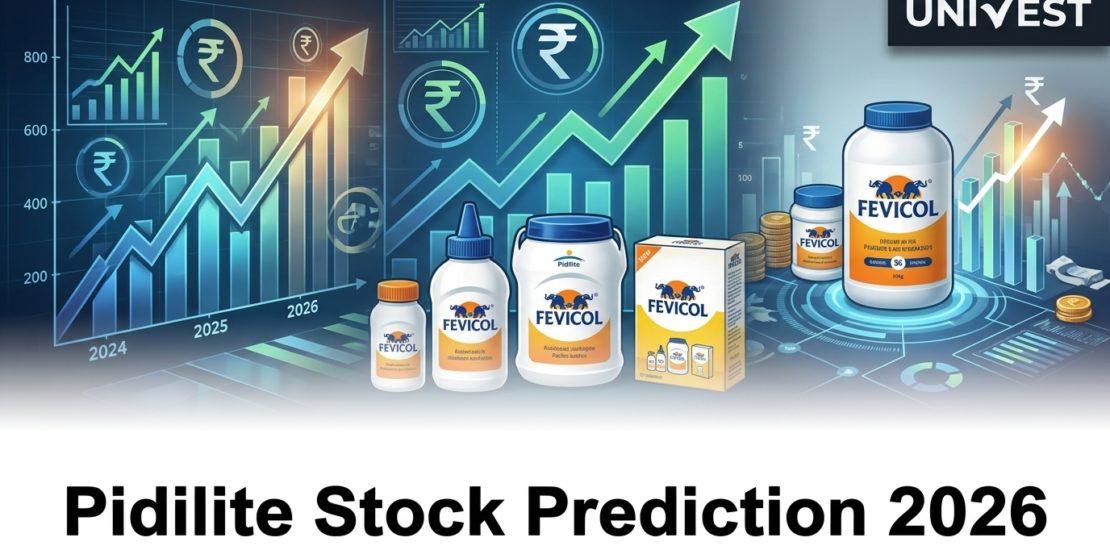 Pidilite Stock Prediction 2026