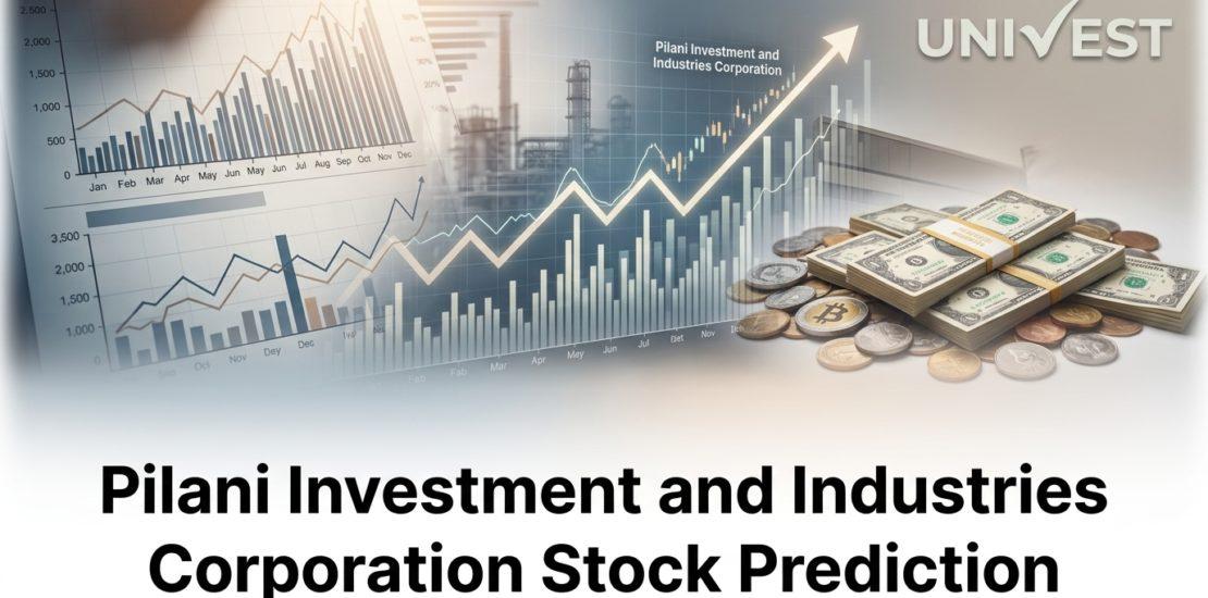 Pilani Investment and Industries Corporation Stock Prediction
