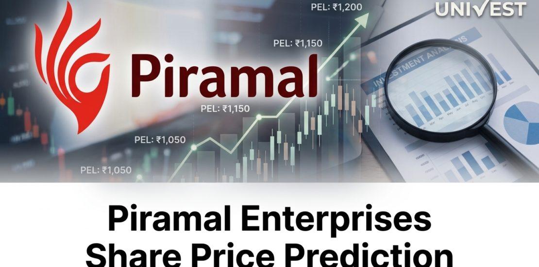Piramal Enterprises Share Price Prediction