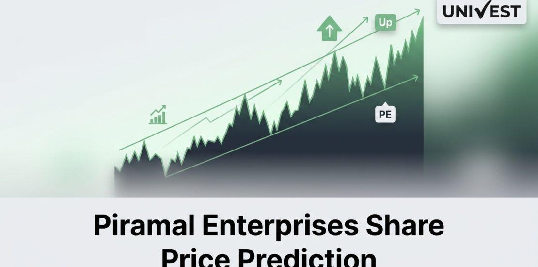 Piramal Enterprises Share Price Prediction