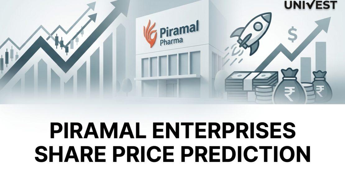 Piramal Enterprises Share Price Prediction for Tomorrow