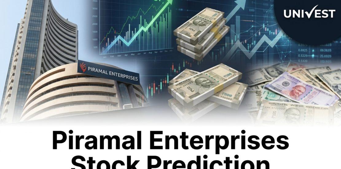 Piramal Enterprises Stock Prediction