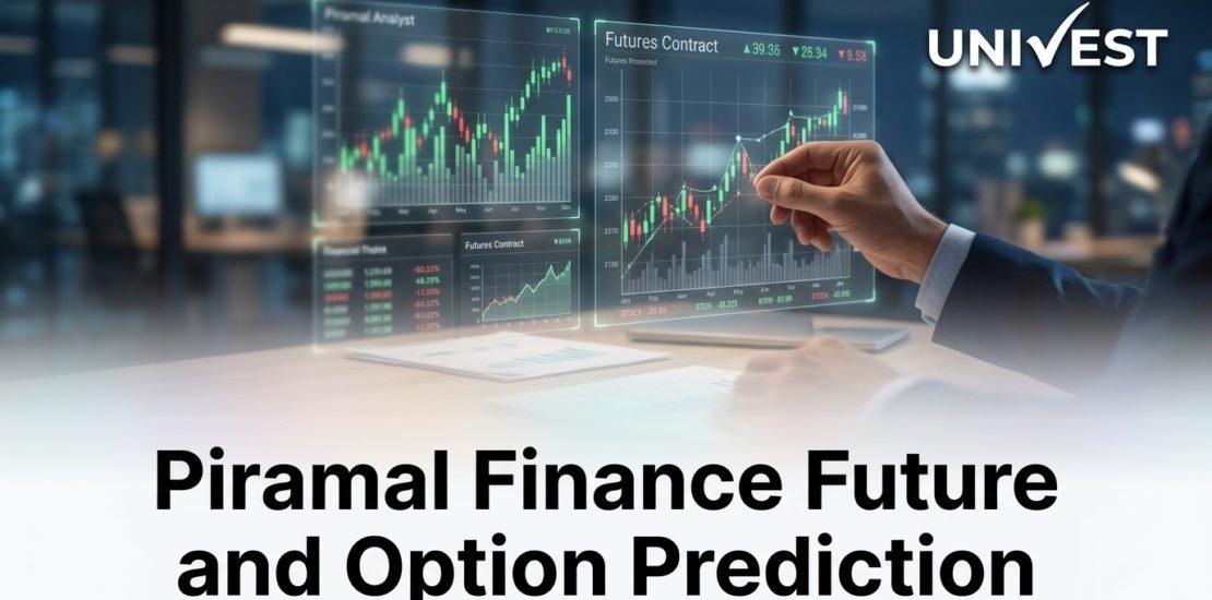 Piramal Finance Future and Option Prediction