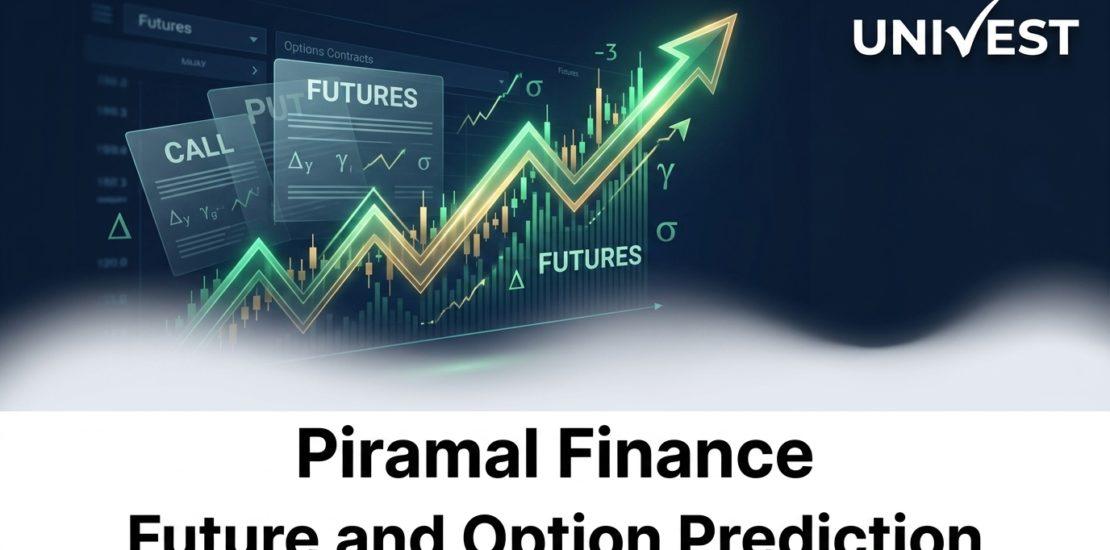 Piramal Finance Future and Option Prediction