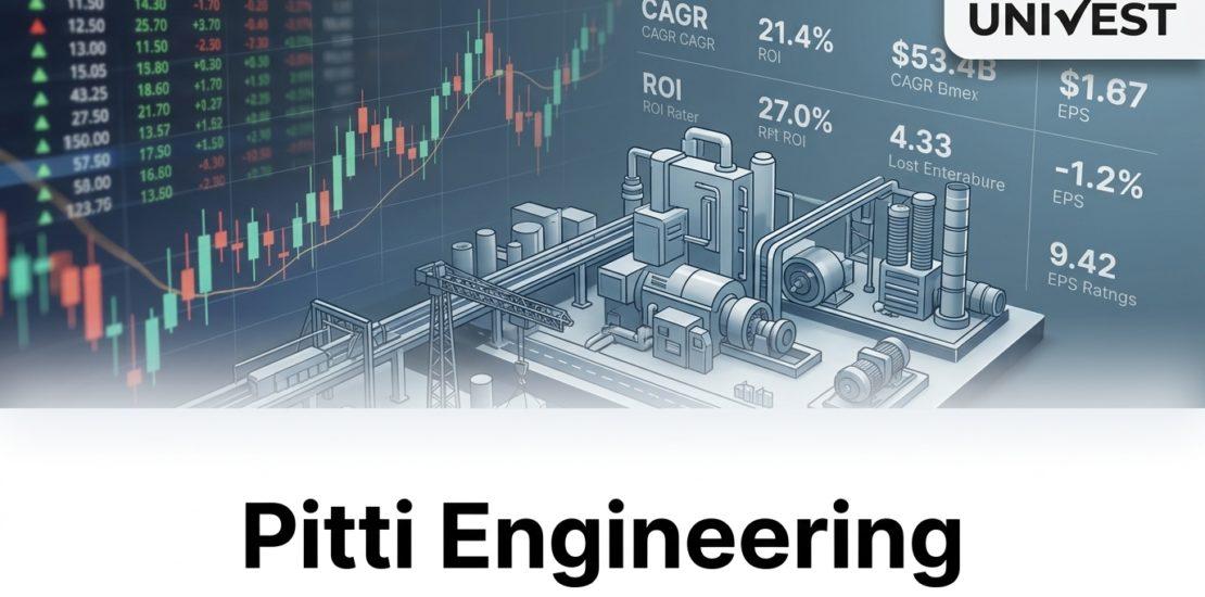 Pitti Engineering Share Analyst Review