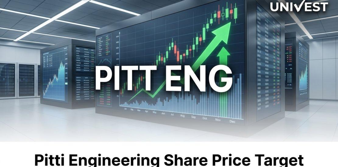 Pitti Engineering Share Price Target
