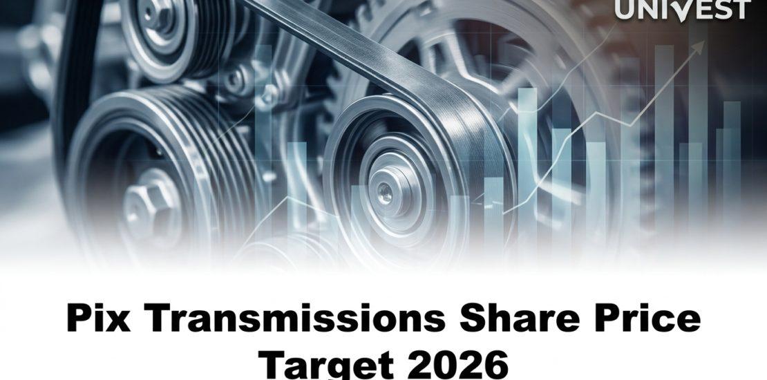 Pix Transmissions Share Price Target 2026