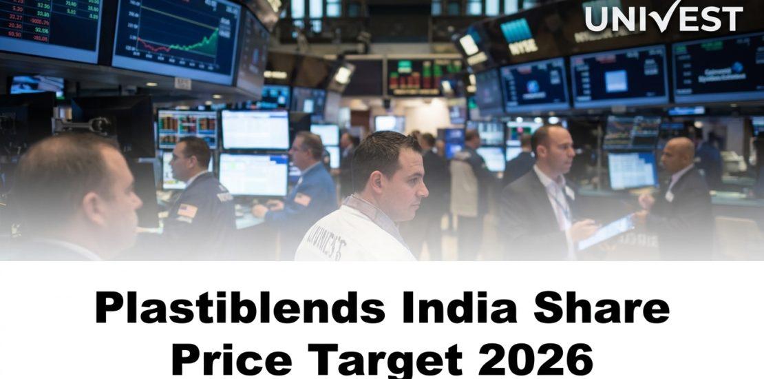 Plastiblends India Share Price Target 2026