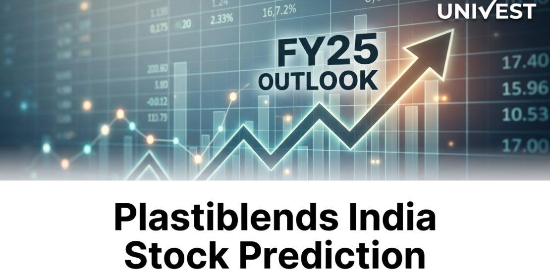 Plastiblends India Stock Prediction
