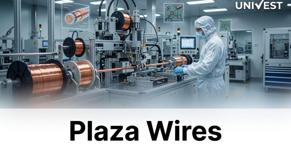 Plaza Wires Share Price Target 2026