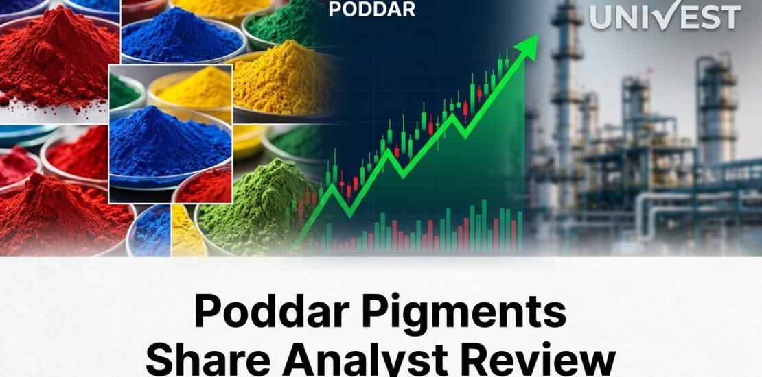 Poddar Pigments Share Analyst Review