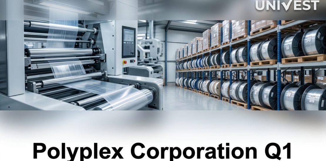 Polyplex Corporation Q1 Results FY27