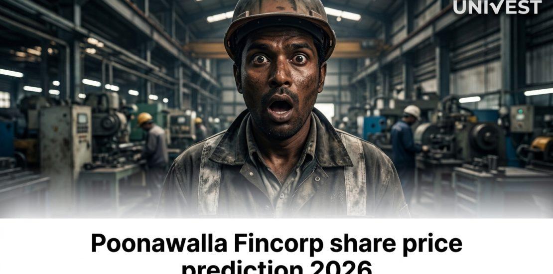 Poonawalla Fincorp share price prediction 2026