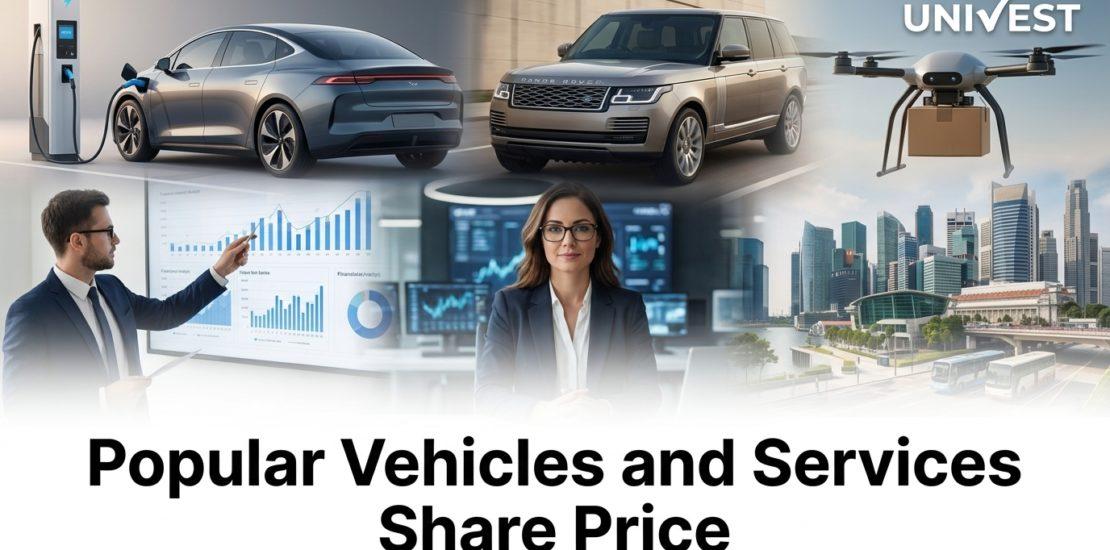 Popular Vehicles and Services Share Price Target 2026